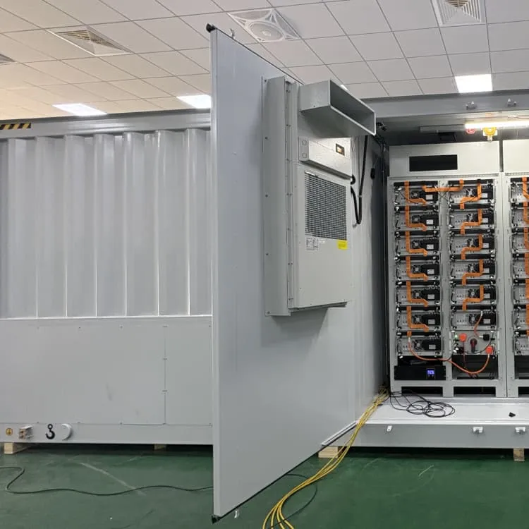 New energy demand for energy storage