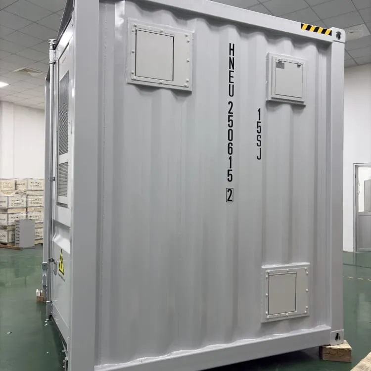 Sao Tome Energy Storage Project Construction Planning