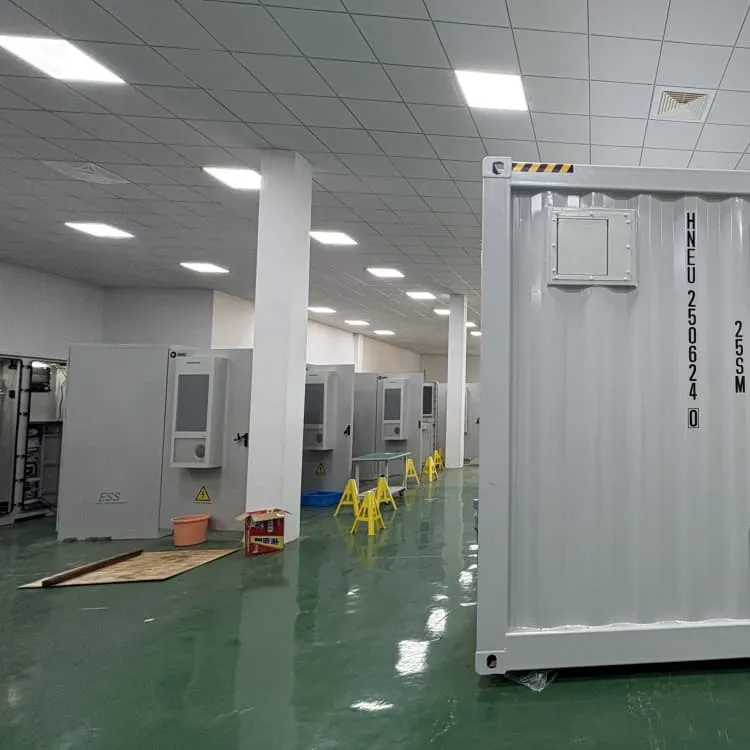 Nairobi energy saving new energy storage application