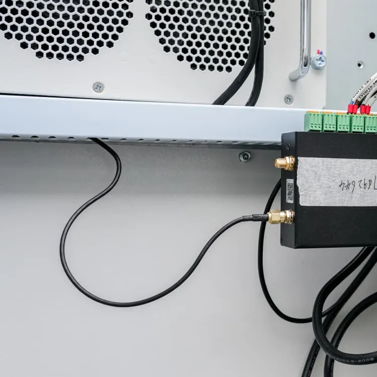Power supply operation of Norwegian communication base stations