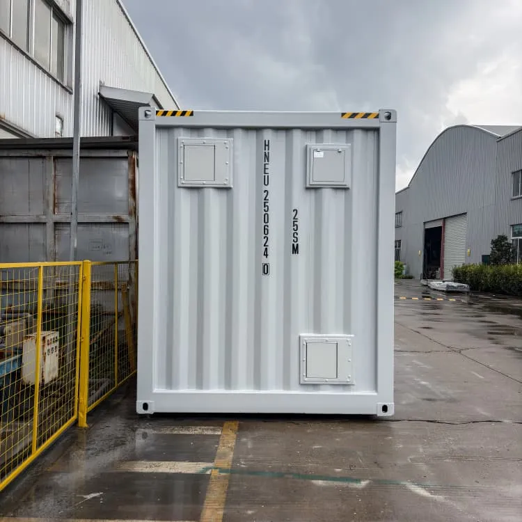 Solar-powered communication cabinet energy storage site wind power