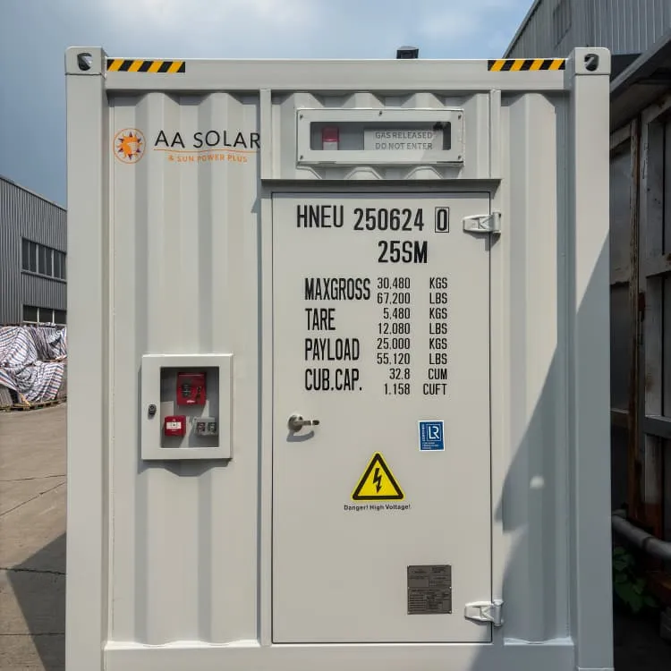 Burundi Energy Storage Power Station BESS Price