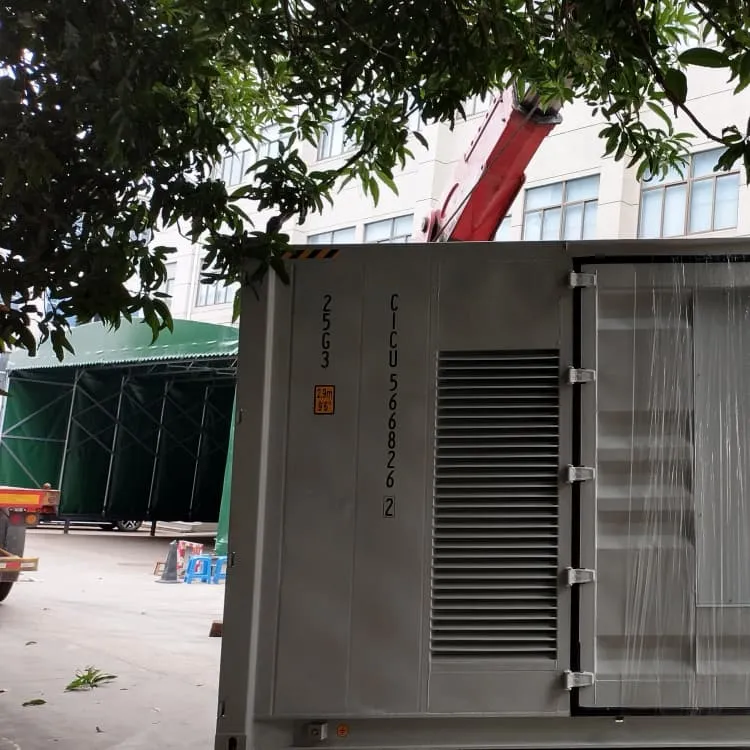 South American Telecom Energy Storage Cabinet Hybrid Type