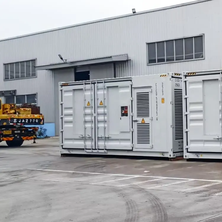 Solar energy storage cabinet external power supply charging