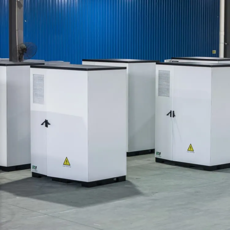 Technical regulations for energy storage systems