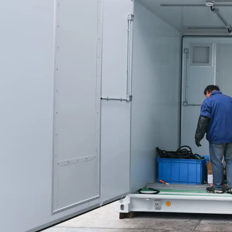 Solar power grid inverter