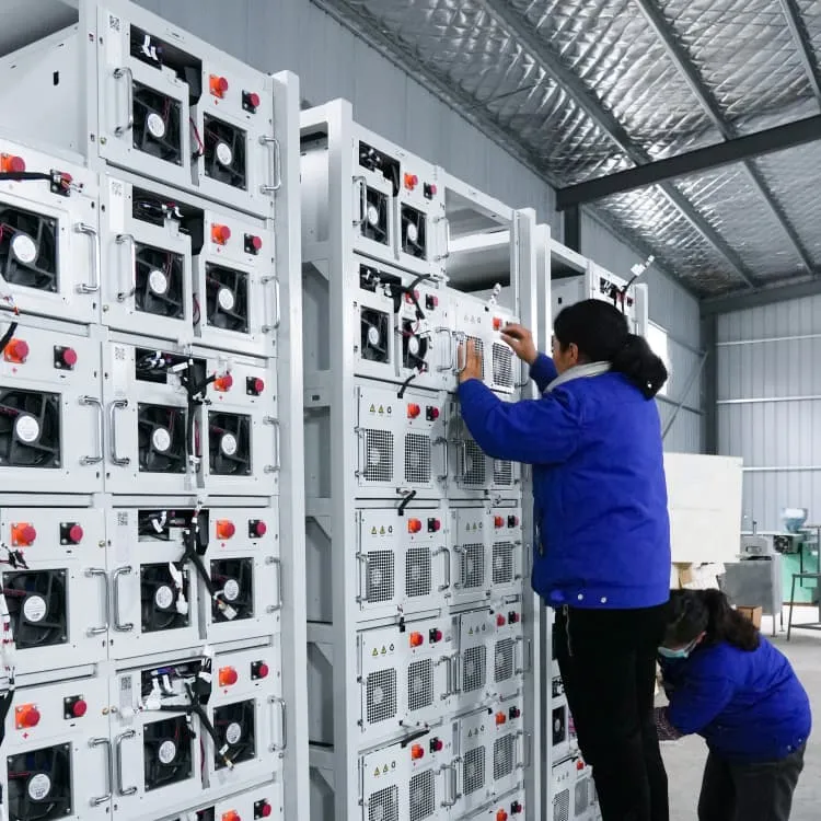 60kW solar energy storage cabinet shipment time