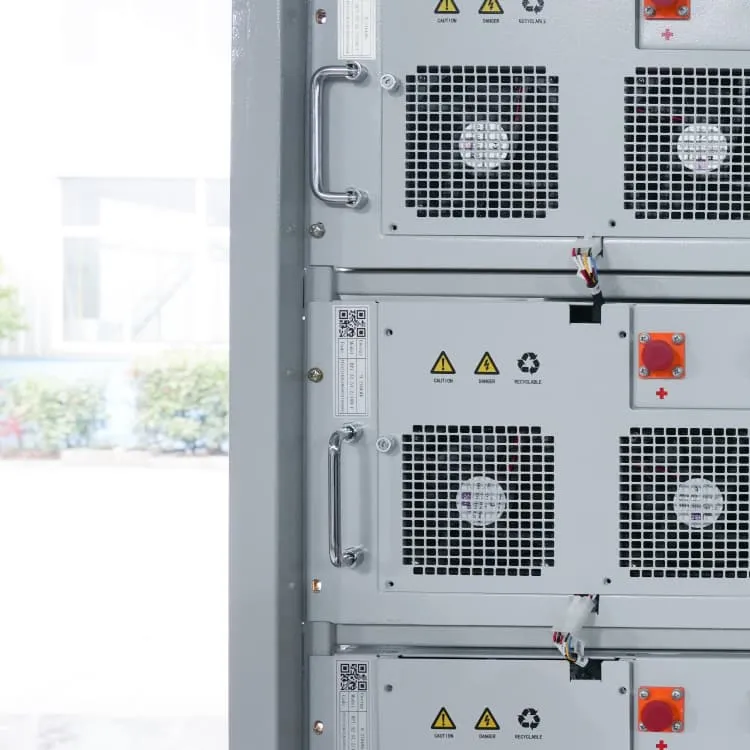 Intelligent Lithium Battery Cabinet for Photovoltaic Power Stations