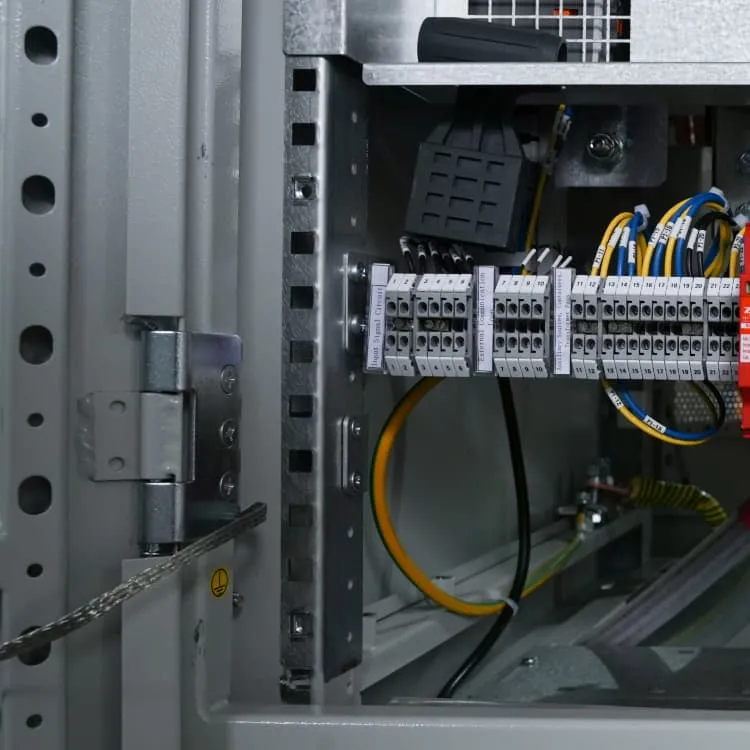 Photovoltaic inverter configuration standard requirements