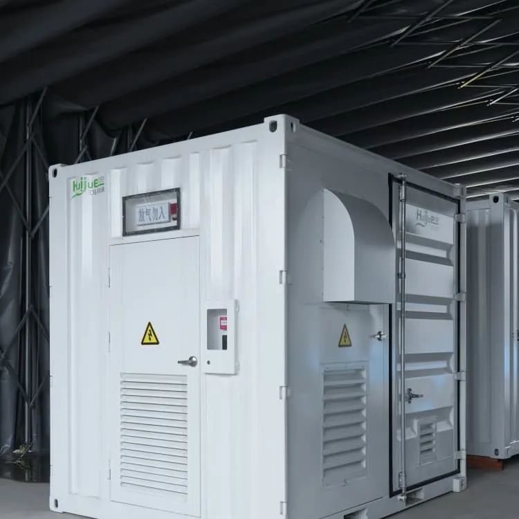 Energy Storage Smart System Solution