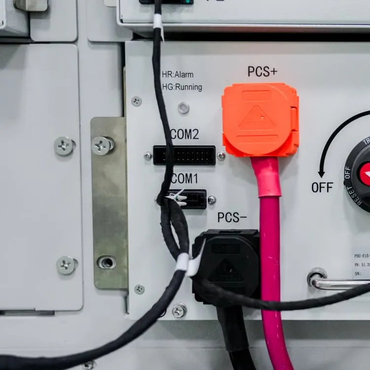 Solar energy storage site