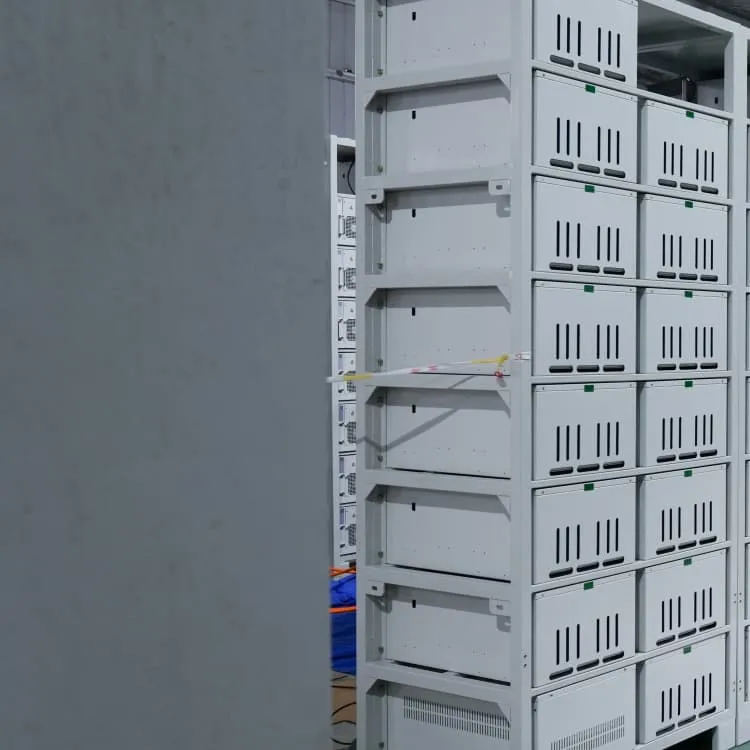Financial leasing of 48V lithium battery energy storage cabinets for island use