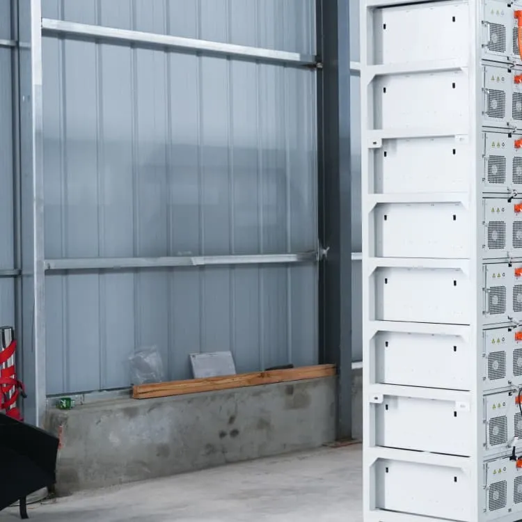 What is the Asmara containerized solar container energy storage system