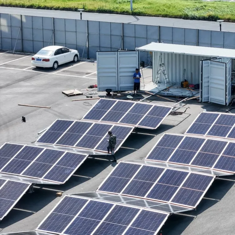 Solar container lithium battery energy storage container manufacturers