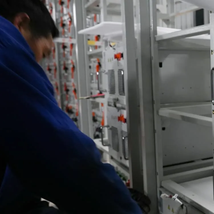 Battery Energy Storage Fire Protection Solution