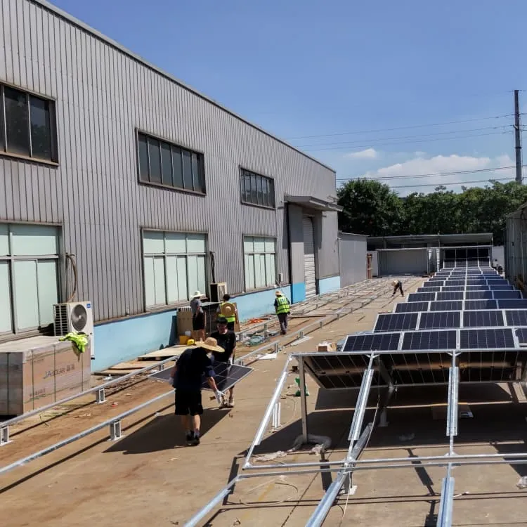 How many brackets are needed for fixed photovoltaic