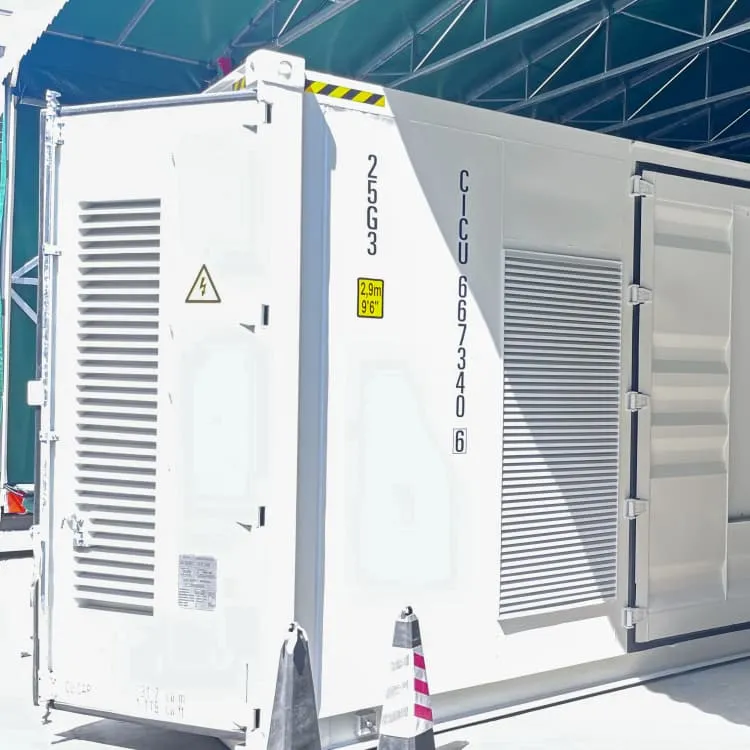 Cost analysis of a 25kW integrated energy storage cabinet in pakistan