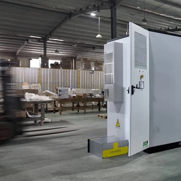 Future of solar outdoor power cabinet