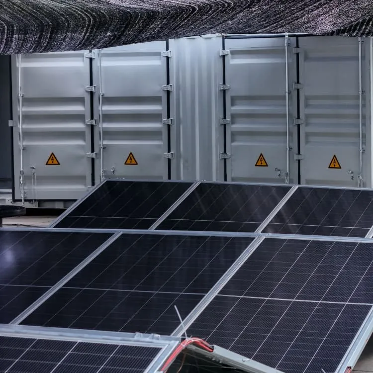 40kWh Outdoor Energy Storage Unit for Wind Power Generation in USA