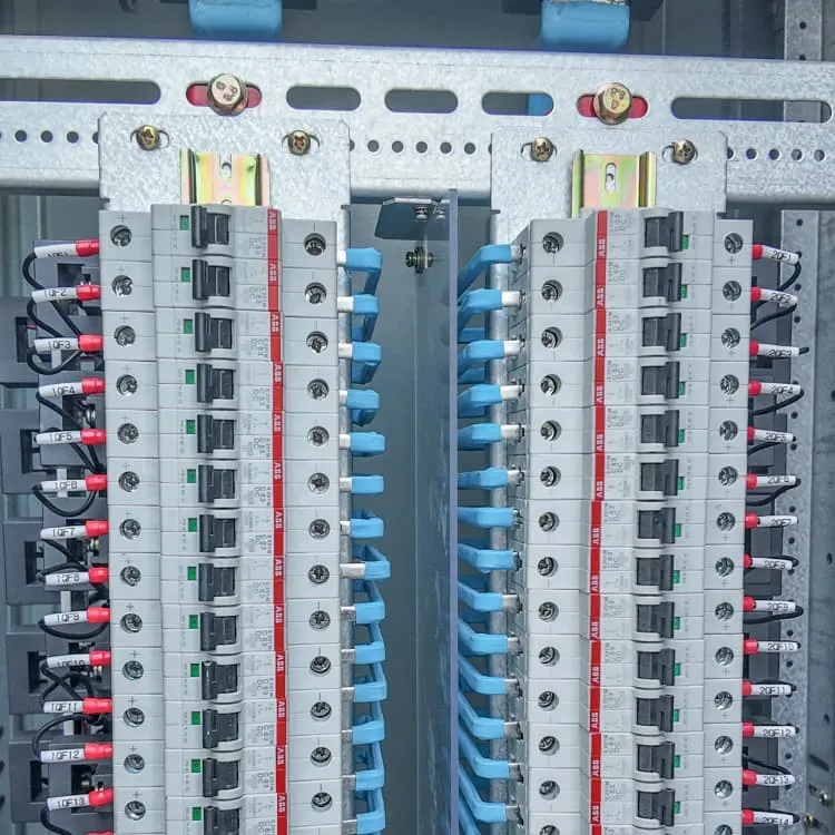 Zimbabwe energy storage for peak shaving