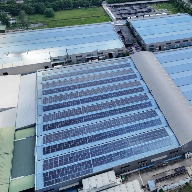 Dominican Sunshine Energy Storage Power Manufacturer