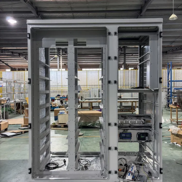 High-end solar container lithium battery inverter