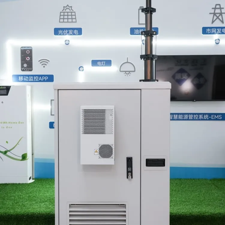 My country s first photovoltaic energy storage platform