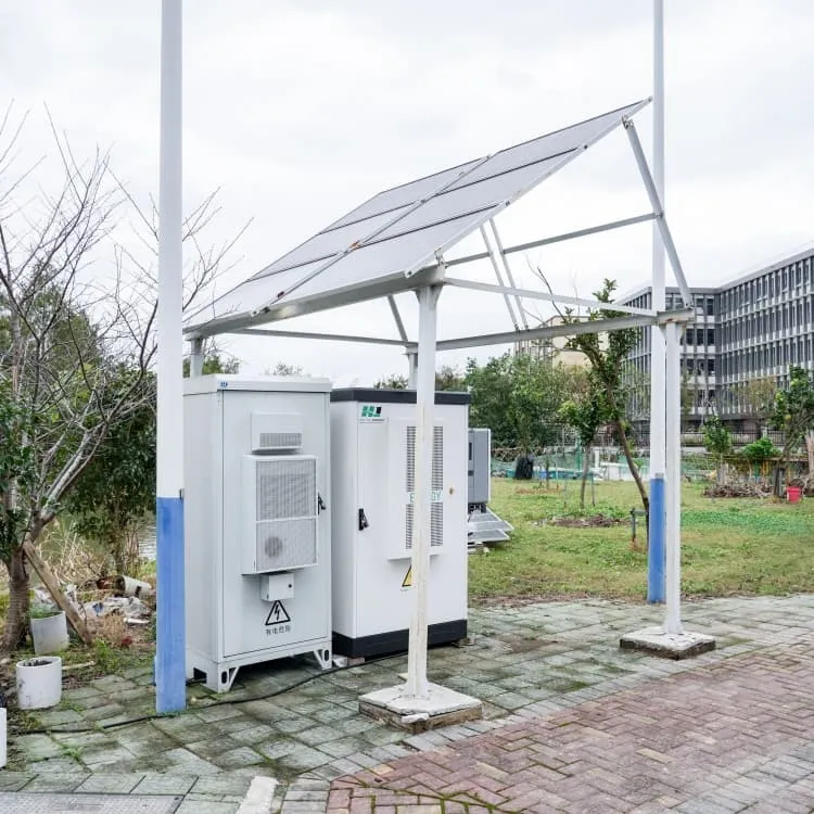Companies that make battery solar container energy storage systems for solar container communication stations
