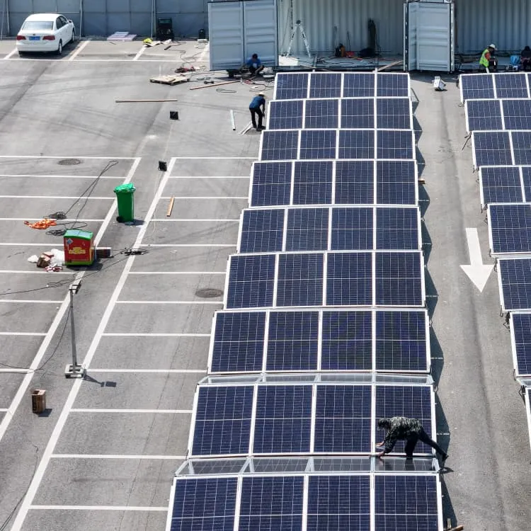 Rome outdoor energy storage power supply wholesale solar container price