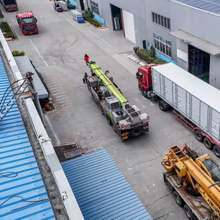 Price of 120kWh Modular Energy Storage Unit