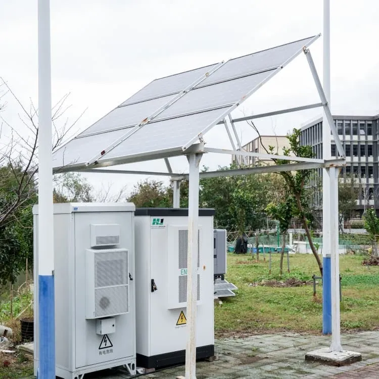 Solar power generation on the wall
