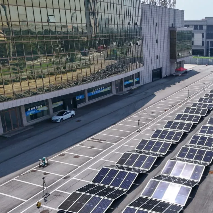 What is a prefabricated energy storage battery warehouse 