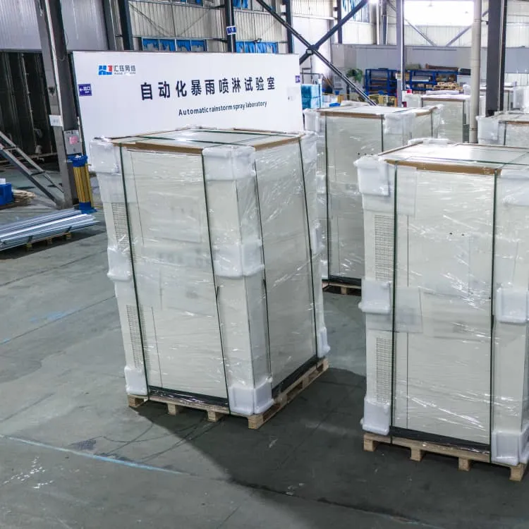 Guatemala invests in energy storage power station
