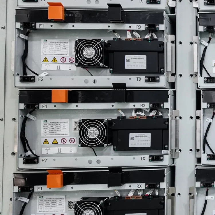 How many battery modules are needed for industrial and commercial energy storage