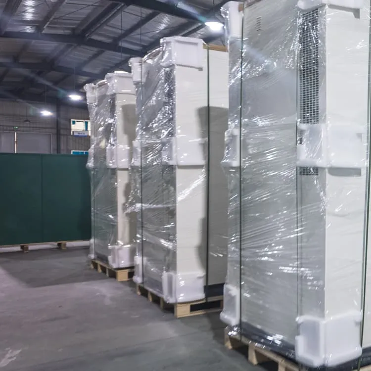 What are the hybrid energy storage containers 