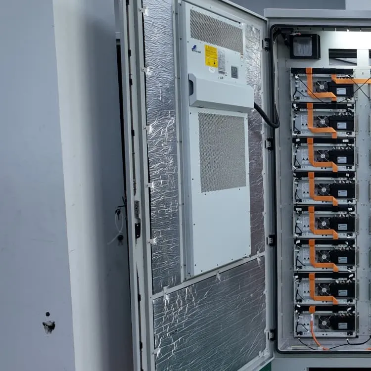 Swedish power stations use mobile energy storage containers with ultra-high efficiency