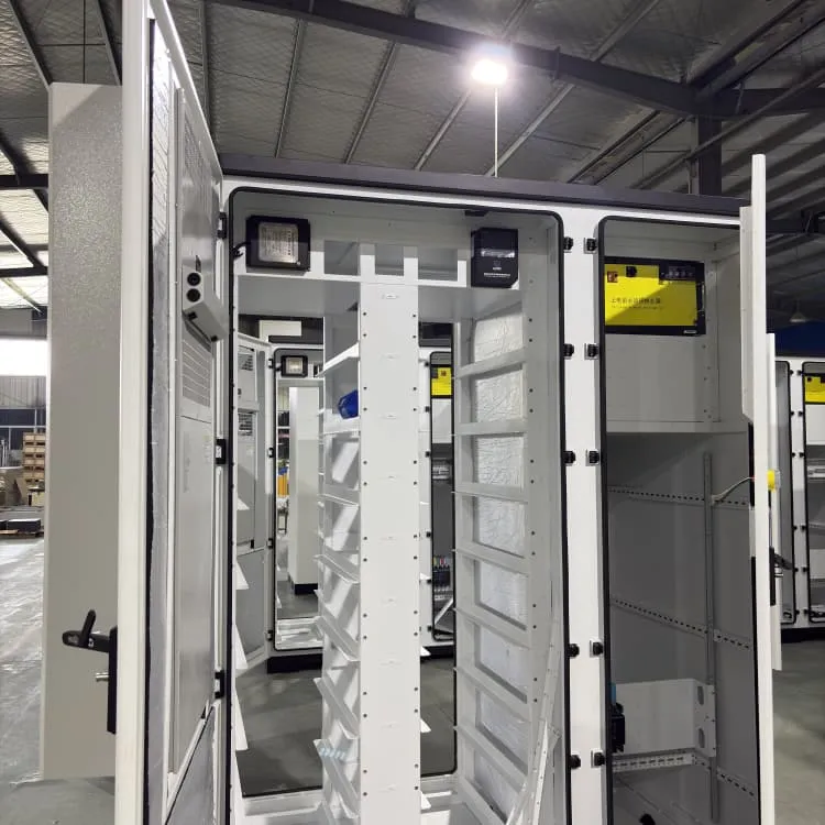 Fast charging of mobile energy storage containers for highways