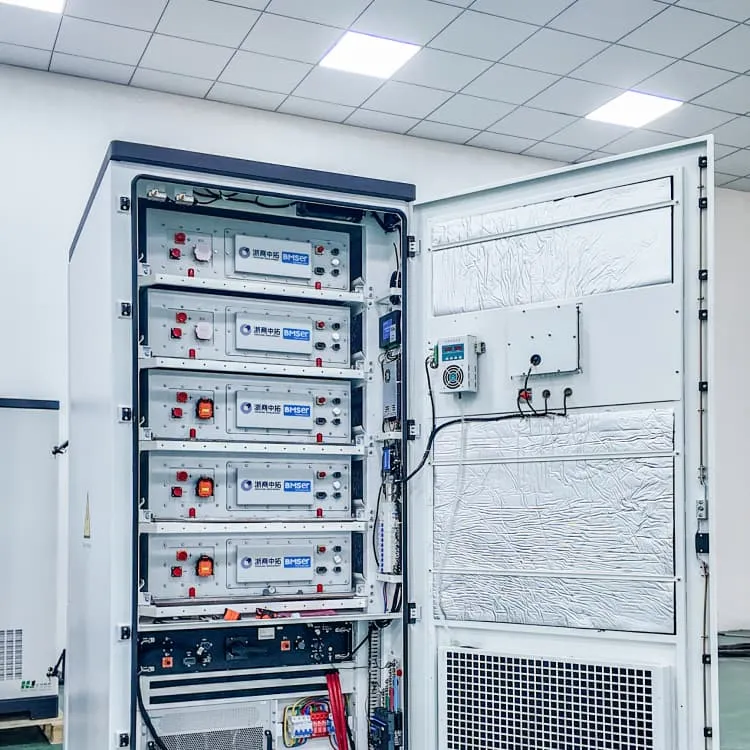 Comparison of High-Voltage Mobile Energy Storage Containers and Wind Power Generation
