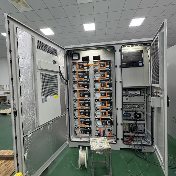 Solar power storage solutions in Korea