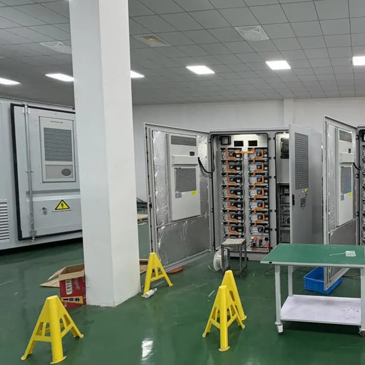 Models of battery cabinets that can be used