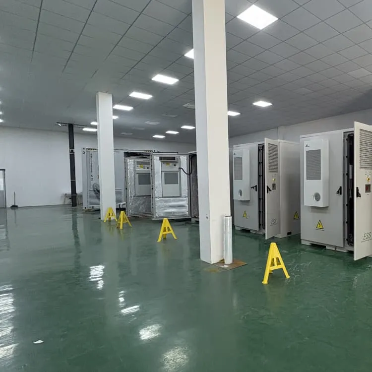 Full solar energy storage cabinet system solution