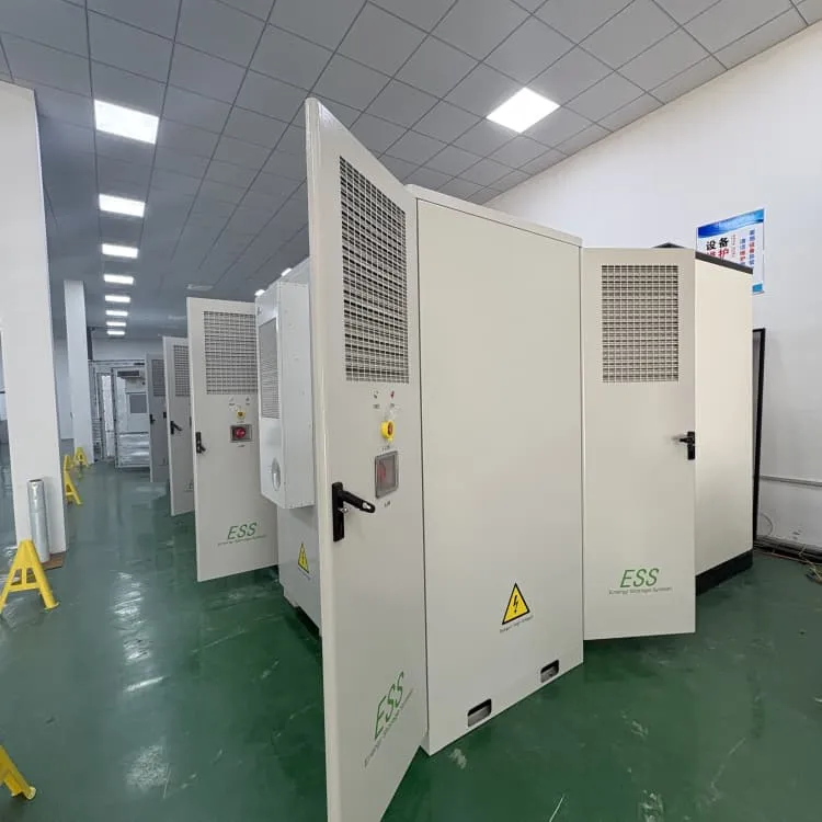 What are the types of energy storage equipment industry 