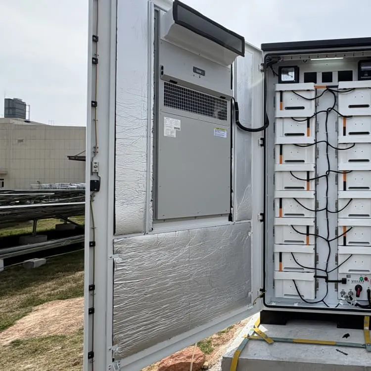 High-Temperature Industrial Cabinets for Chile IoT Base Stations