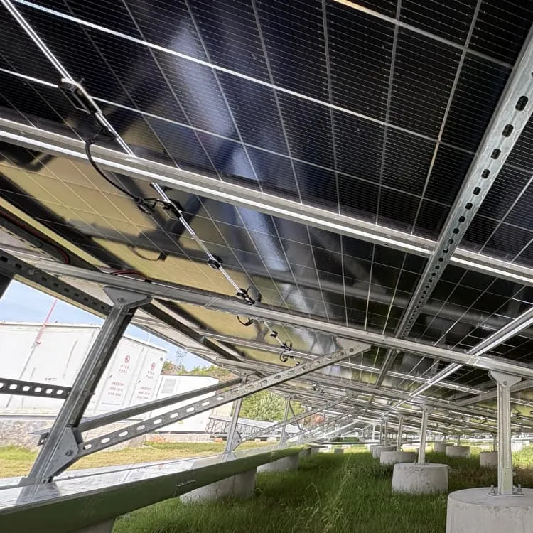 Government solar container prices