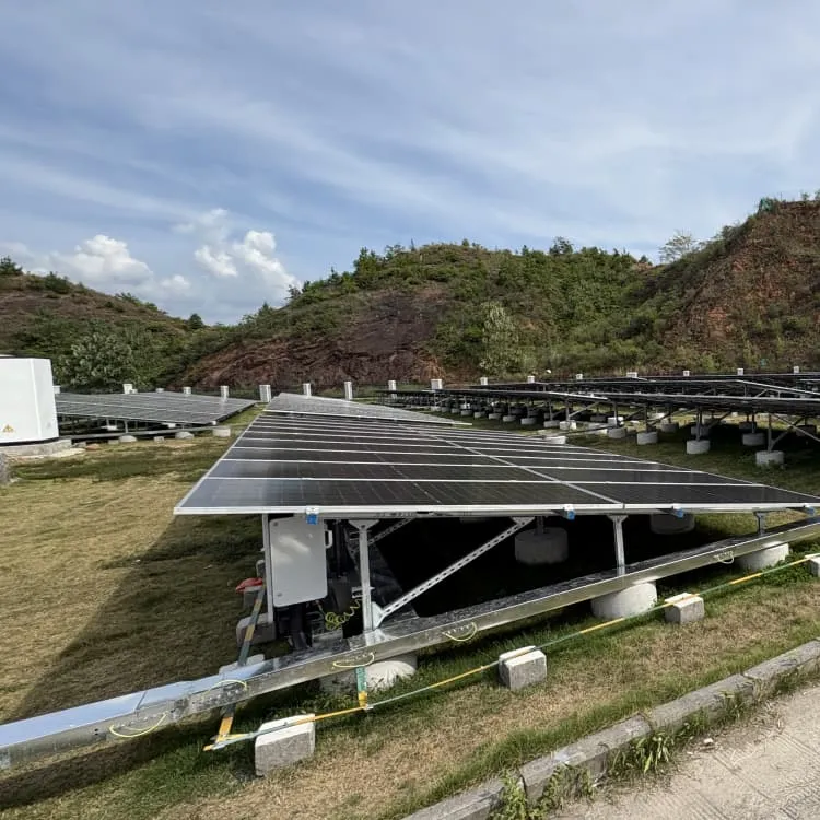 Oil platform using boston off-grid solar energy storage cabinet utility-scale