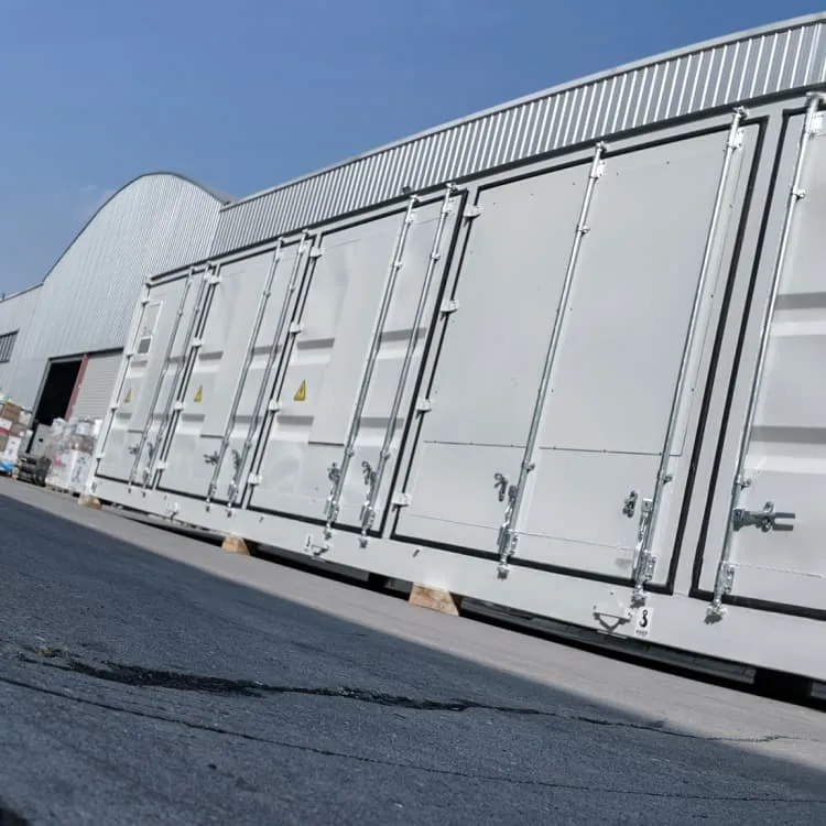 Kenya site energy battery cabinet policy