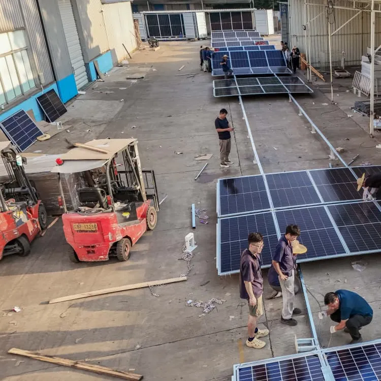 Supplier of 20kW Mobile Energy Storage Containers for Farms