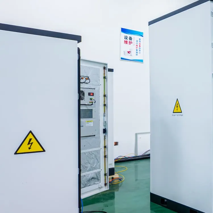 40-foot Smart Photovoltaic Energy Storage Container for Mountainous Areas