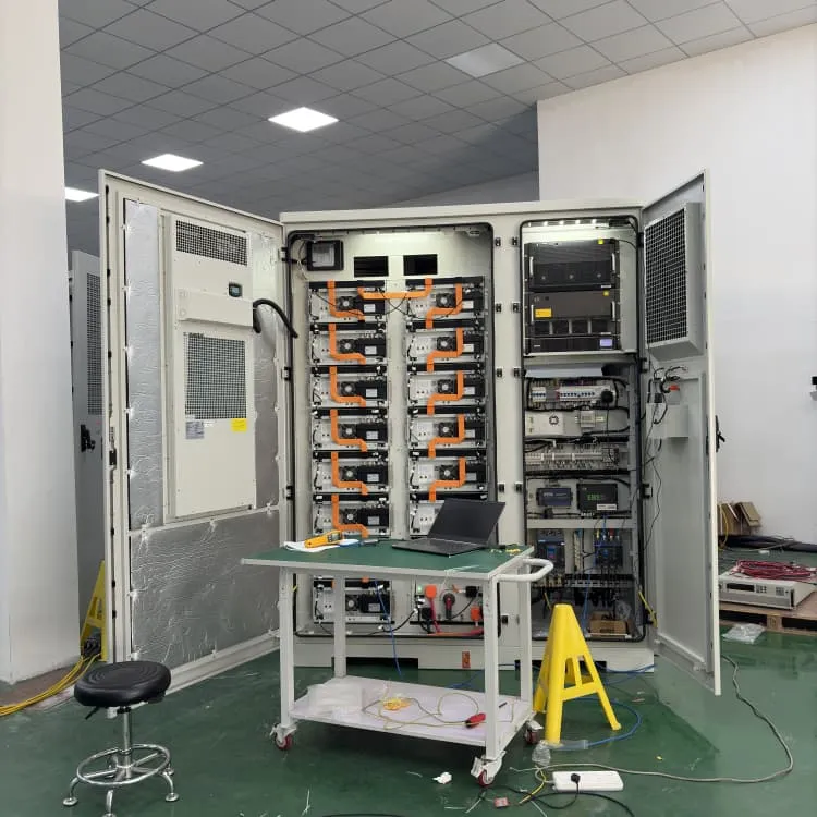 Southeast asia power generation group energy storage power station