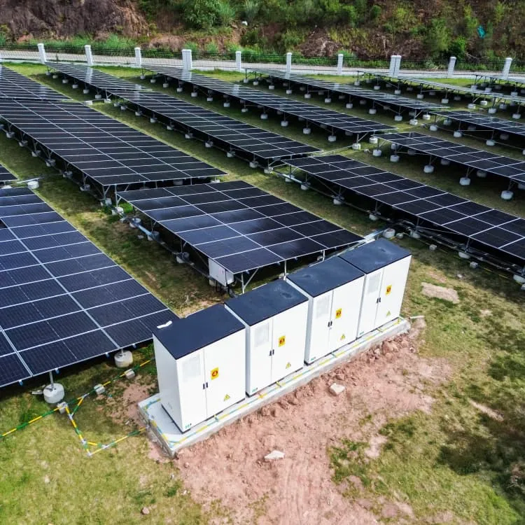 Which is the largest energy storage power station in arequipa peru 